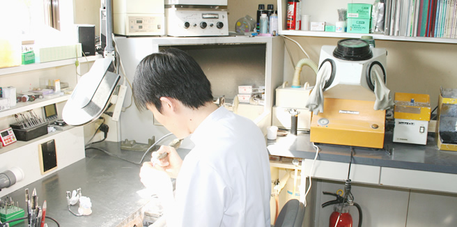 ユー歯科クリニック 院内ユニット